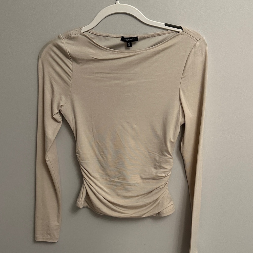 Dynamite Long Sleeve Top
